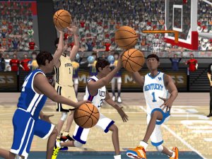 Basketball Arcade Championship - Ludoryx free online game